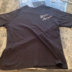 Palm angels sacred heart tee ( 100% authentic)